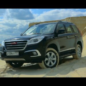 ЭКСКЛЮЗИВ!!! Первый тест HAVAL H9